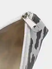 Черный женский кошелек для мелочи, монетница на молнии, для девочки, на подарок