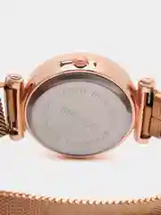 Медный женские часы Baosali на браслете