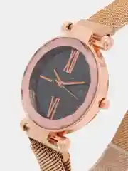 Медный женские часы Baosali на браслете