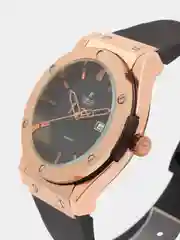 Медный часы мужские Хаблот кварцевые