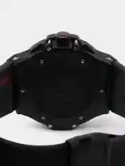 Черный часы мужские Хаблот кварцевые