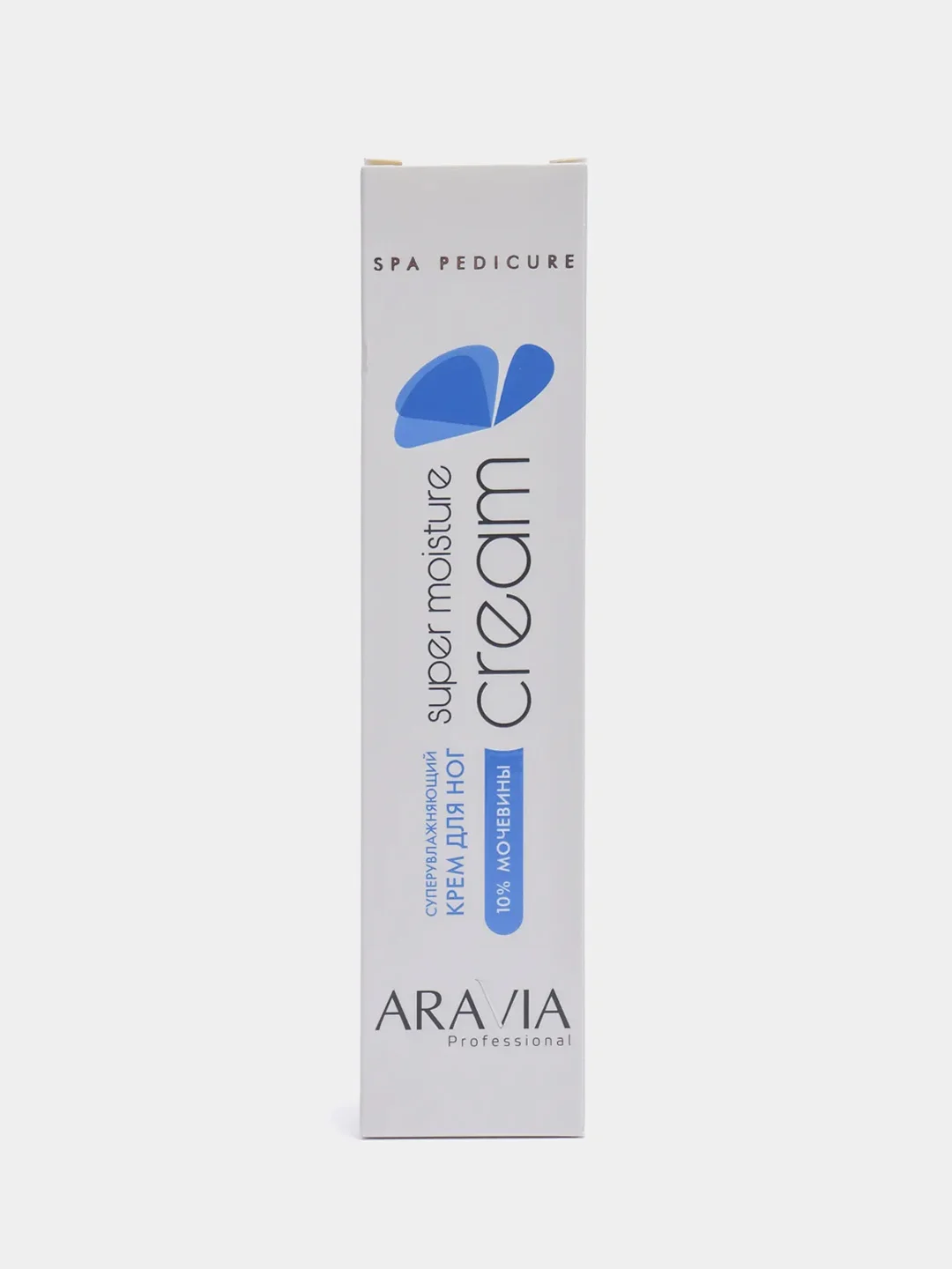 ARAVIA Professional Суперувлажняющий крем для ног и стоп, "Super Moisture", 100 мл