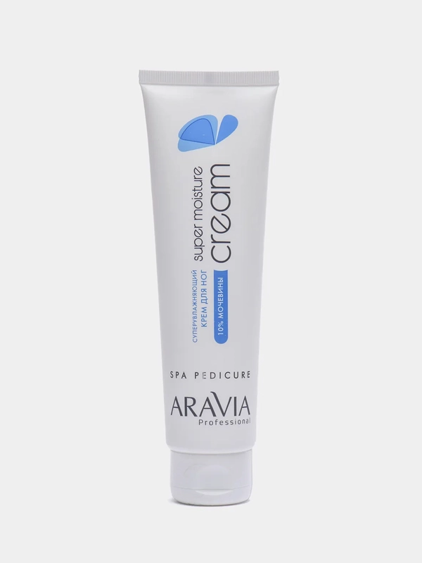 ARAVIA Professional Суперувлажняющий крем для ног и стоп, "Super Moisture", 100 мл