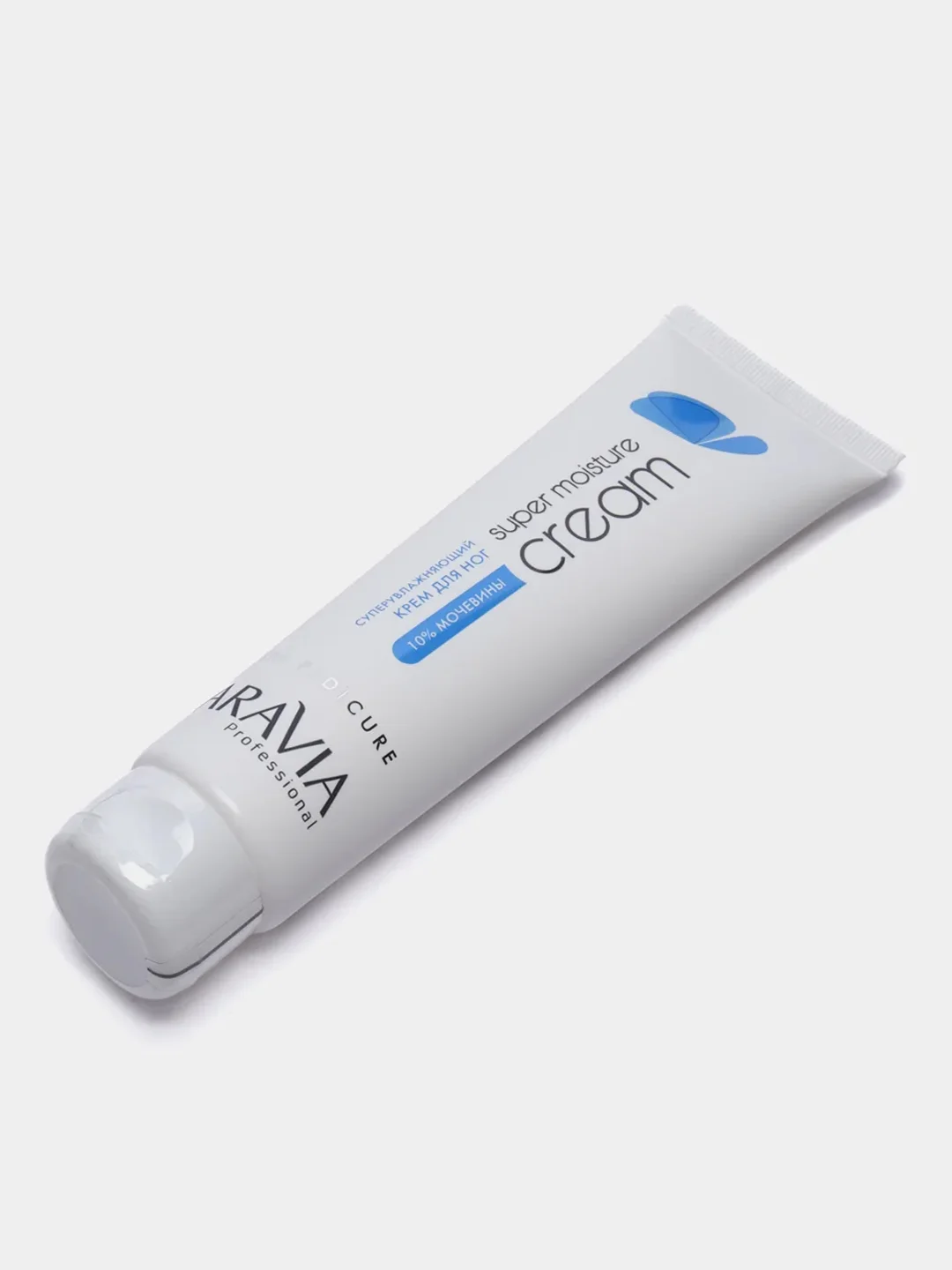 ARAVIA Professional Суперувлажняющий крем для ног и стоп, "Super Moisture", 100 мл