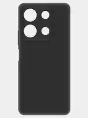 Чехол-накладка Krutoff Silicone Case для INFINIX Note 30 черный
