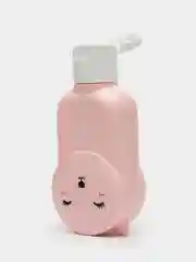 Кораллово-розовый крем для рук увлажняющий/смягчающий