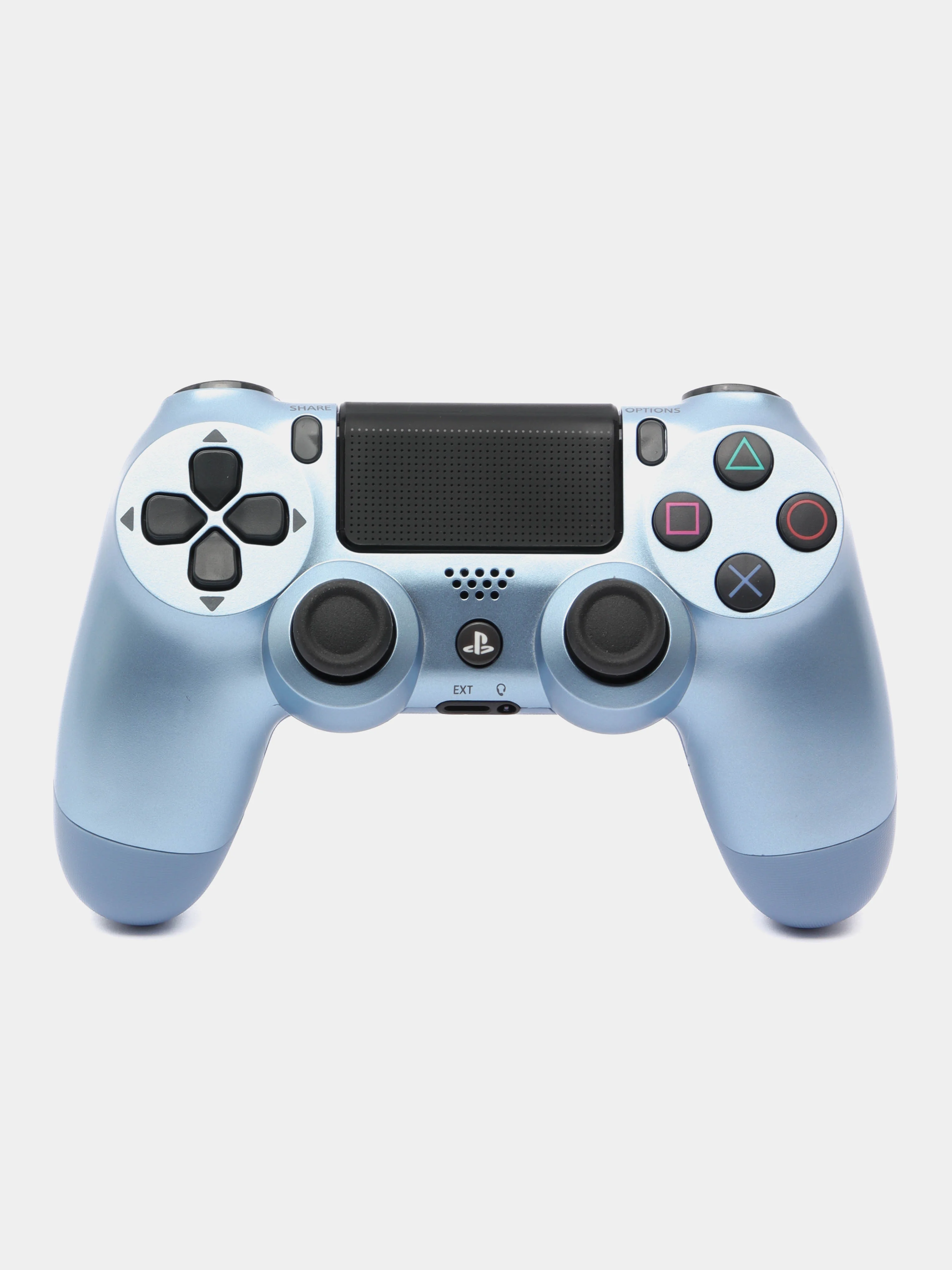 Небесно-голубой беспроводной геймпад джойстик DualShock для PS4, телефона и ПК, для PlayStation 4