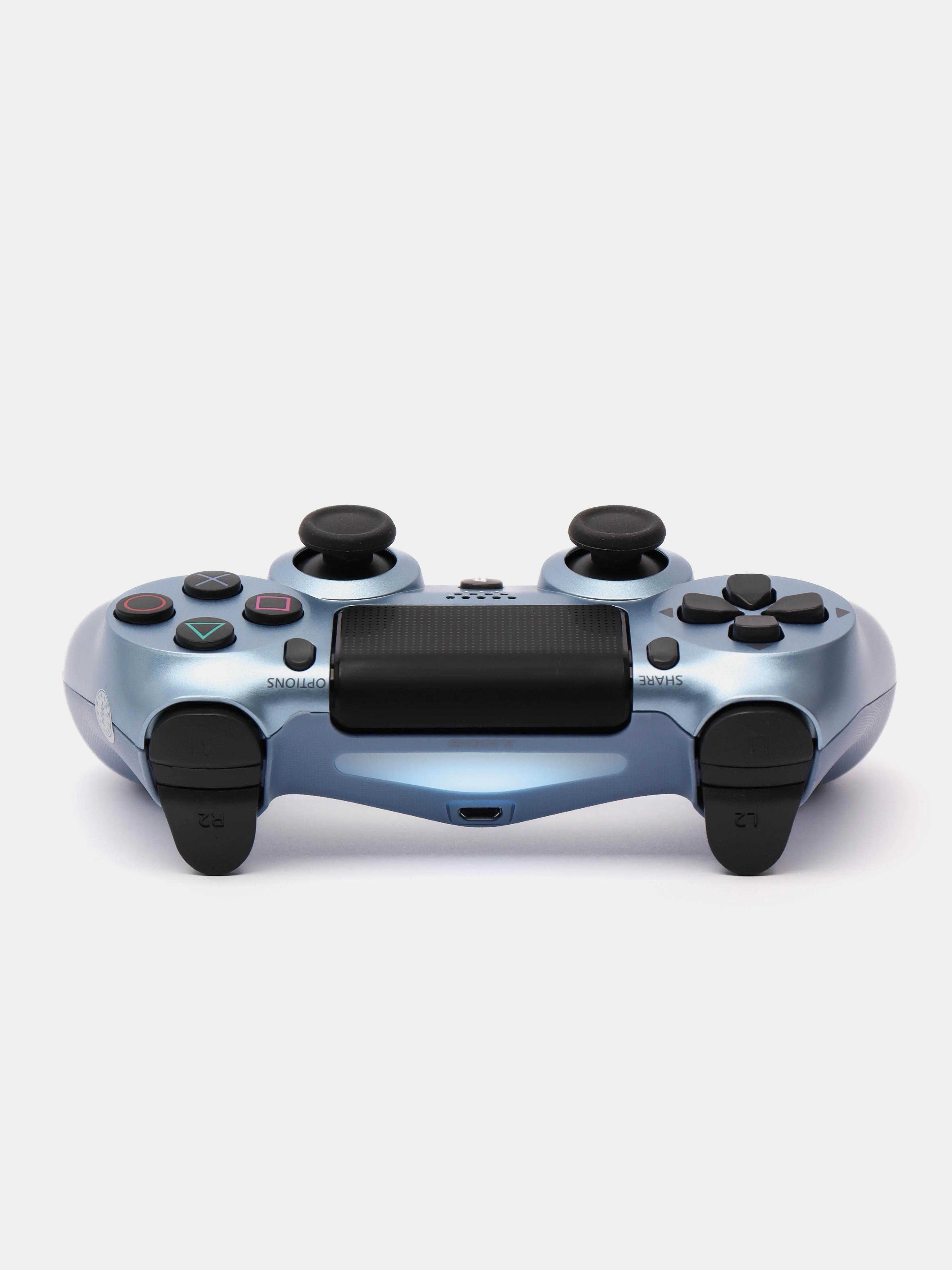 Небесно-голубой беспроводной геймпад джойстик DualShock для PS4, телефона и ПК, для PlayStation 4