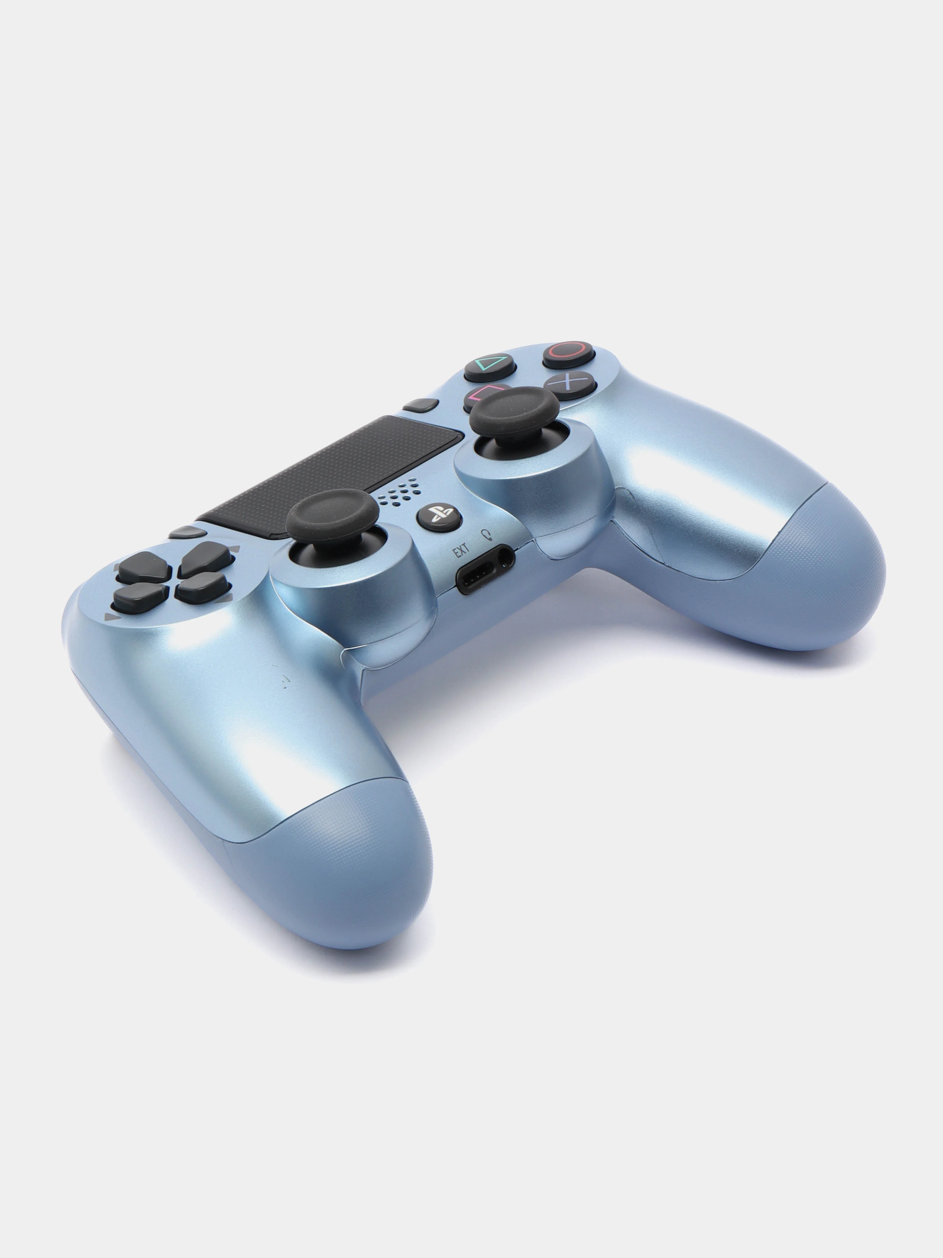 Небесно-голубой беспроводной геймпад джойстик DualShock для PS4, телефона и ПК, для PlayStation 4