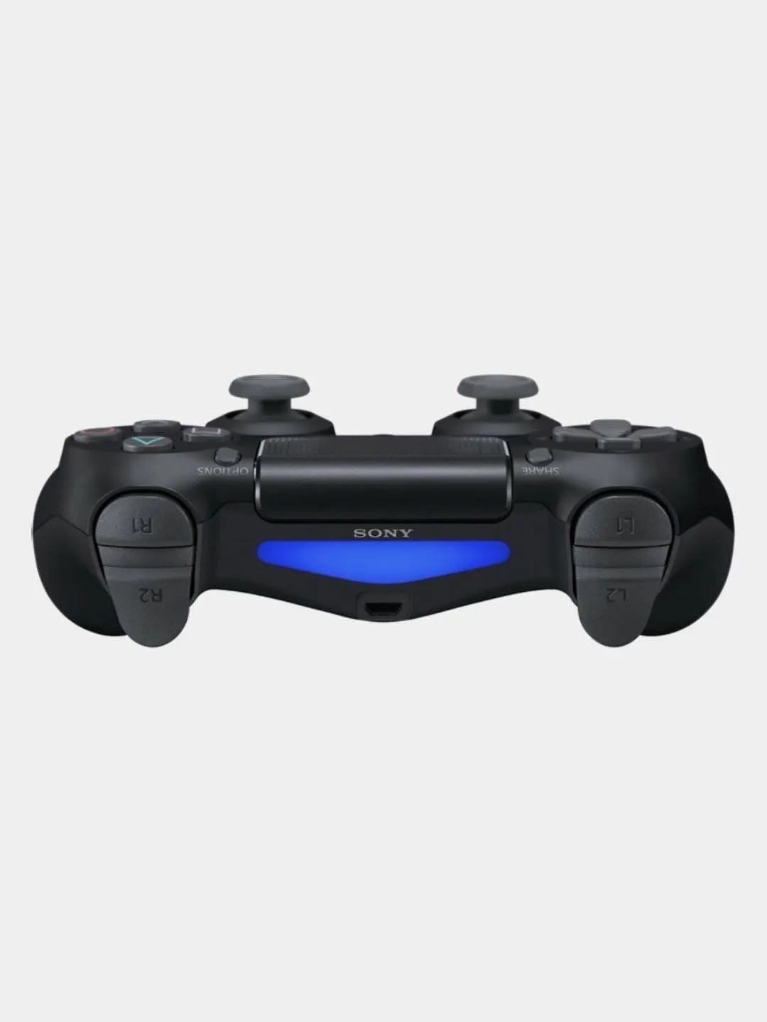 Беспроводной геймпад DualShock 4 для Sony PlayStation 4, джойстик для PS4  купить по цене 1099 ₽ в интернет-магазине KazanExpress