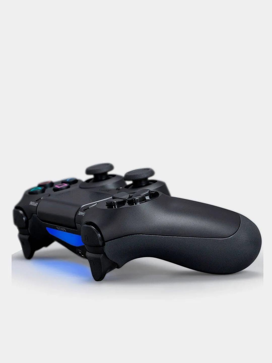 Беспроводной геймпад DualShock 4 для Sony PlayStation 4, джойстик для PS4  купить по цене 1099 ₽ в интернет-магазине KazanExpress