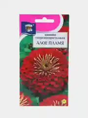 Семена цветов Цинния "Алое Пламя"