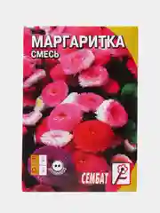 Семена цветов Маргаритка двулетняя смесь 0,05 г