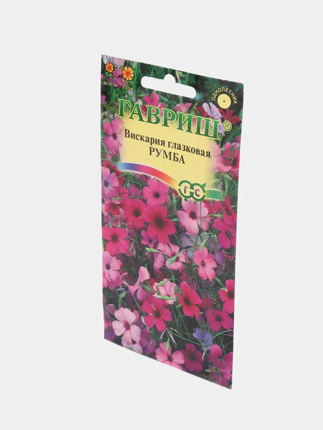 Семена цветы "Вискария Румба"