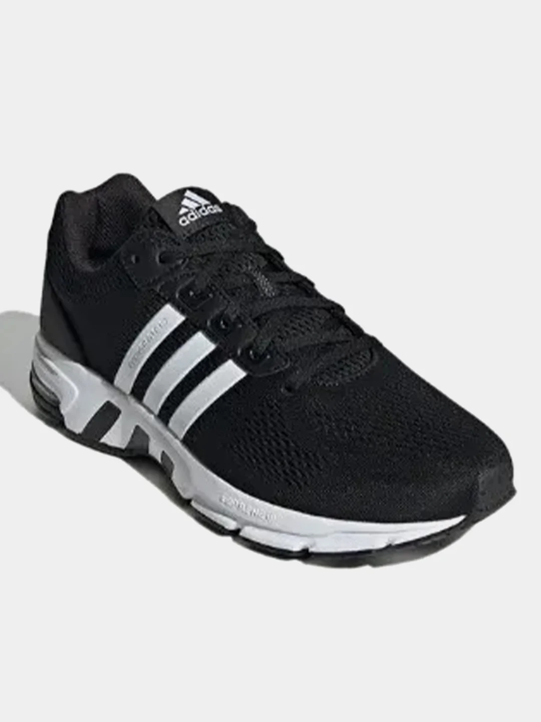 Черный кроссовки мужские Adidas Equipment 10 Em GX3489