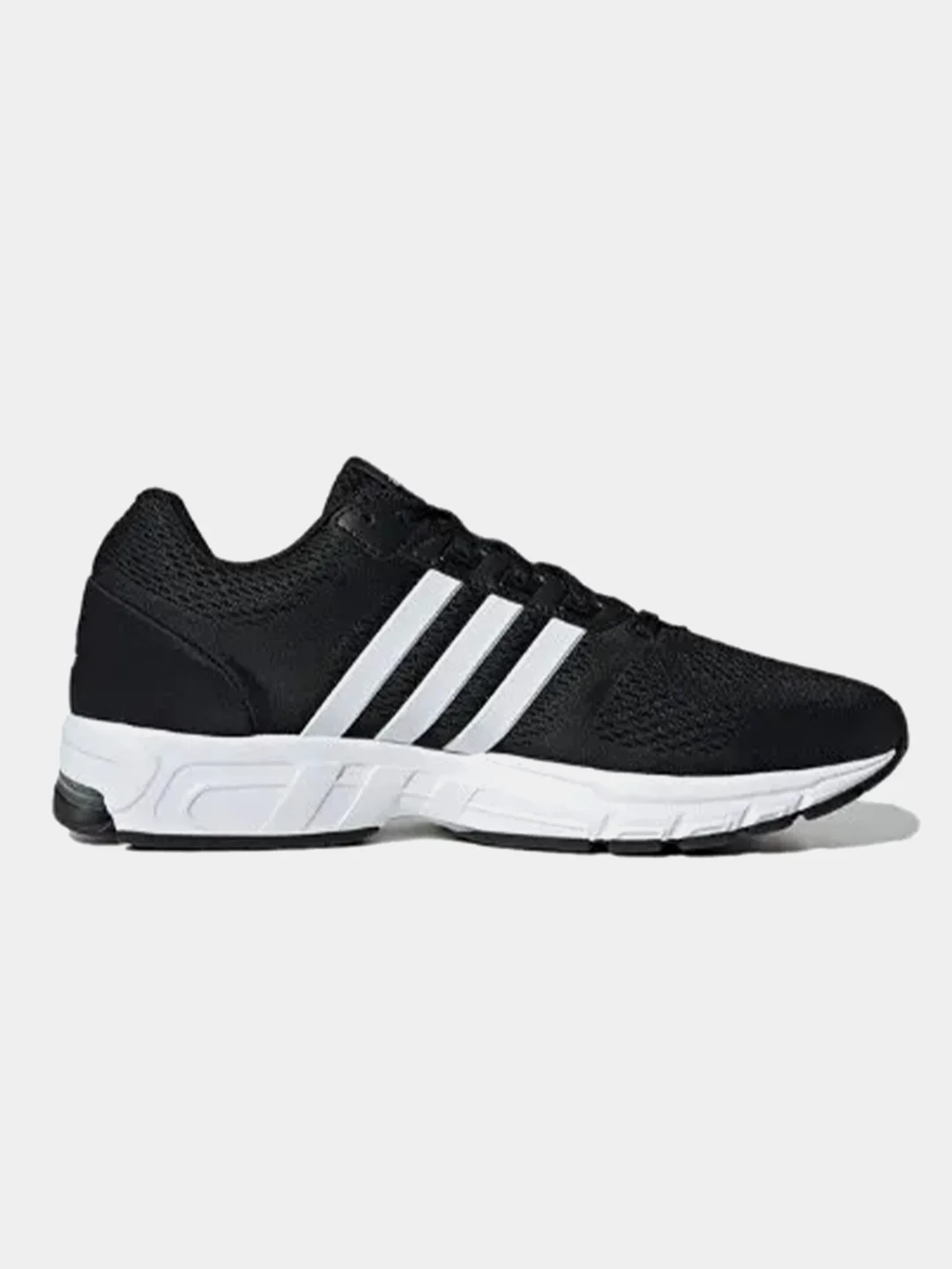 Черный кроссовки мужские Adidas Equipment 10 Em GX3489