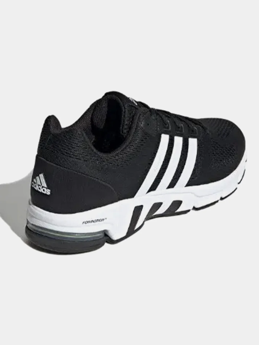 Черный кроссовки мужские Adidas Equipment 10 Em GX3489