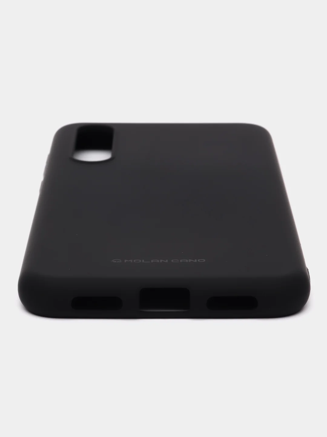 Черный силиконовый чехол для Xiaomi Mi 9 SE бампер Hana Molan Cano для смартфона