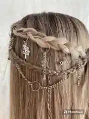 Кольца для косичек, 5-20 штук