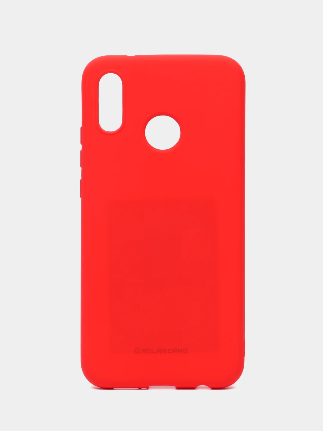 Красный силиконовый чехол для Huawei P20 Lite 2018, Nova 3E бампер Hana Molan Cano для смартфона