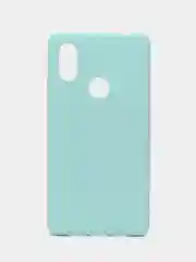 Бирюзовый силиконовый чехол для Xiaomi Mi 8 SE бампер Hana Molan Cano для смартфона