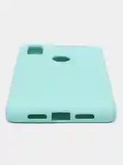 Бирюзовый силиконовый чехол для Xiaomi Mi 8 SE бампер Hana Molan Cano для смартфона