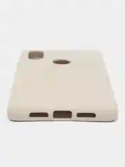 Серый силиконовый чехол для Xiaomi Mi 8 SE бампер Hana Molan Cano для смартфона
