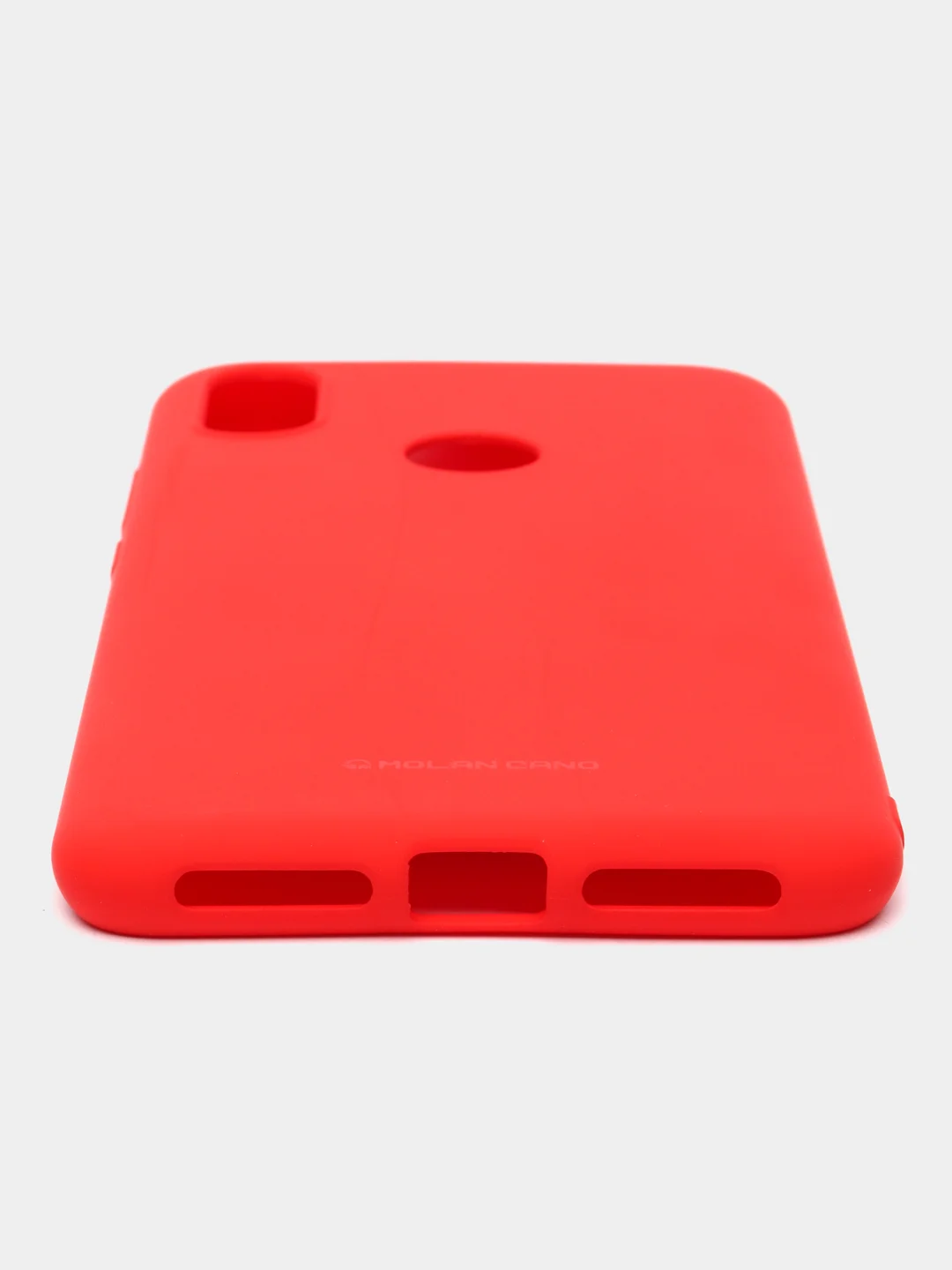 Красный силиконовый чехол для Xiaomi Redmi S2 бампер Hana Molan Cano для смартфона