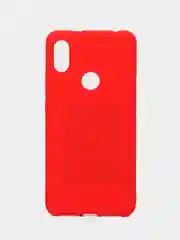 Красный силиконовый чехол для Xiaomi Redmi S2 бампер Hana Molan Cano для смартфона