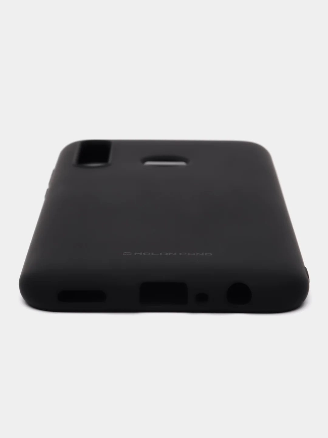 Черный силиконовый чехол для Huawei P Smart 2019, Y6 Prime 2019 бампер Hana Molan Cano смартфона