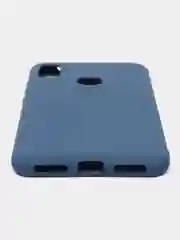 Синий силиконовый чехол для Xiaomi Redmi Note 6, Note 6 Pro бампер Hana Molan Cano для смартфона