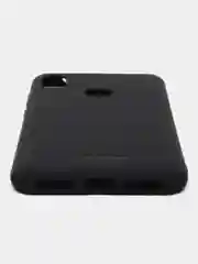 Черный силиконовый чехол для Xiaomi Redmi Note 6, Note 6 Pro бампер Hana Molan Cano для смартфона