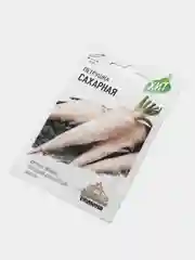 Семена Петрушка корневая двулетняя скороспелая "Сахарная", 2 г