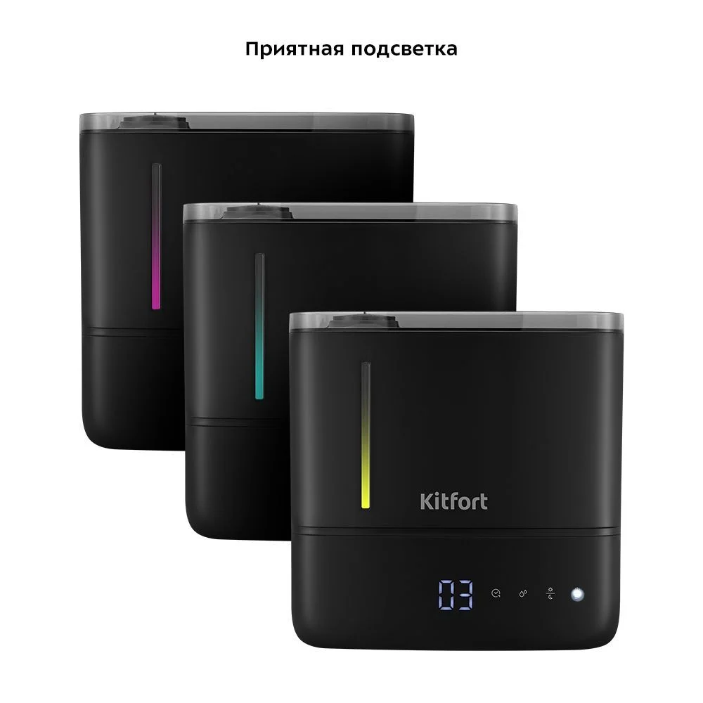 Увлажнитель воздуха Kitfort КТ-2884