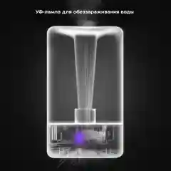Увлажнитель воздуха Kitfort КТ-2885