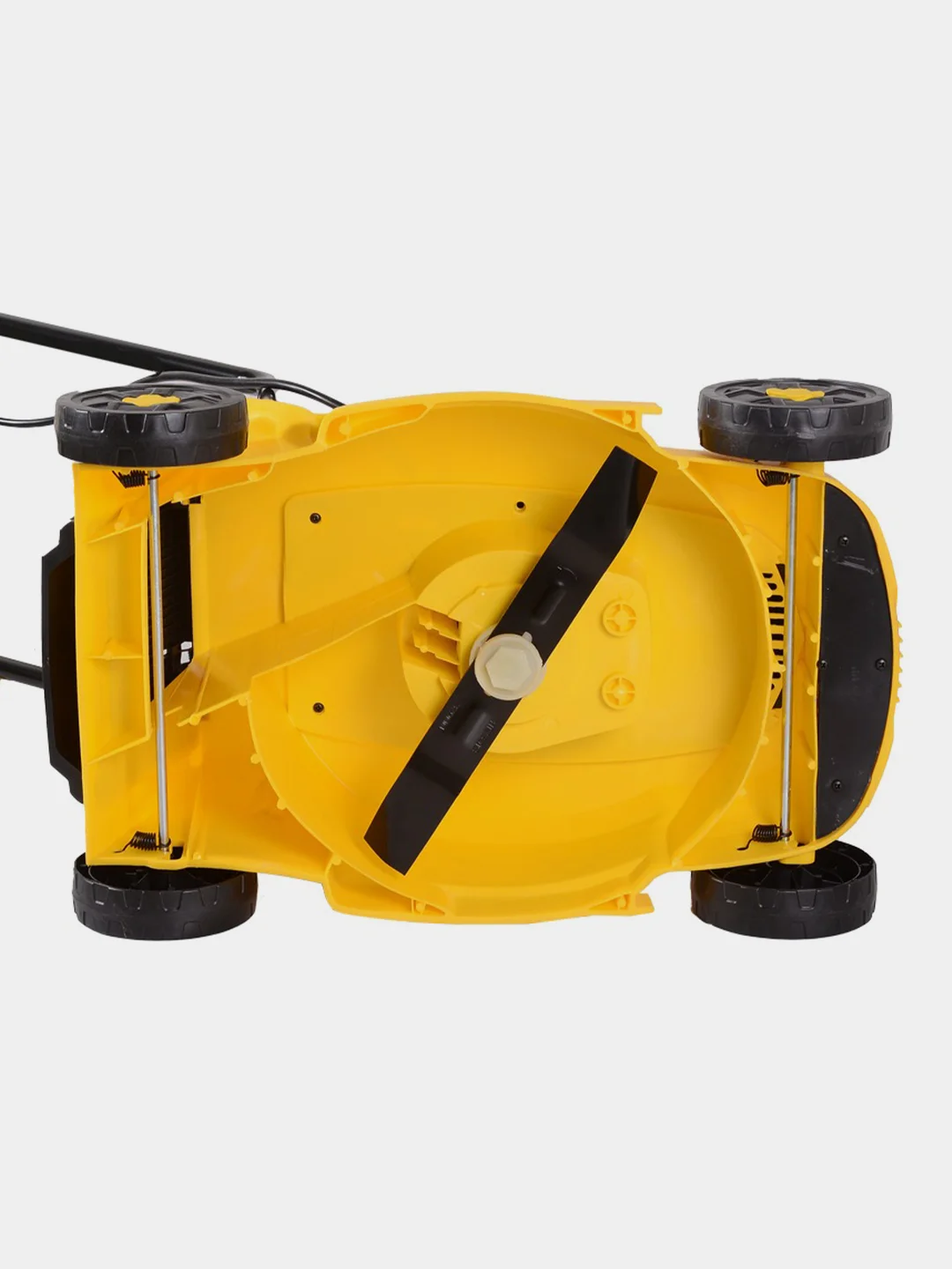 Электрическая газонокосилка Huter ELM-1100 70/4/2 +++
