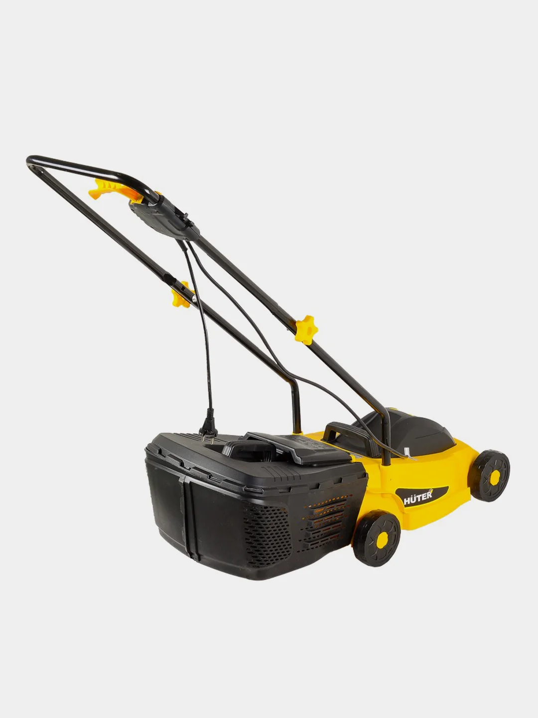 Электрическая газонокосилка Huter ELM-1100 70/4/2 +++