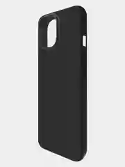 Чехол-накладка Krutoff Silicone Case для iPhone 15 черный