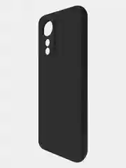 Чехол-накладка Krutoff Silicone Case для OPPO A18/A38 4G черный