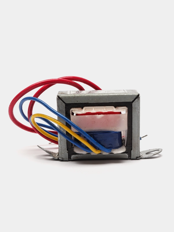Трансформатор 12V-0-12V 3.0W EI41*17 220v (43*34*35мм)