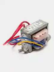 Трансформатор 12V-0-12V 3.0W EI41*17 220v (43*34*35мм)