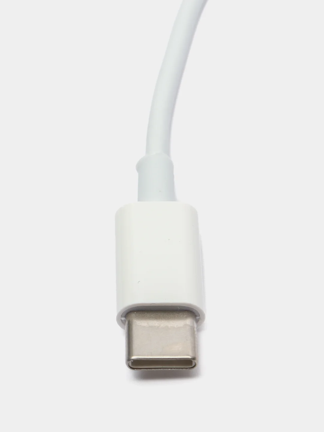Кабель с быстрой зарядкой IPhone Type-C / Lightning зарядник iPhone 20W