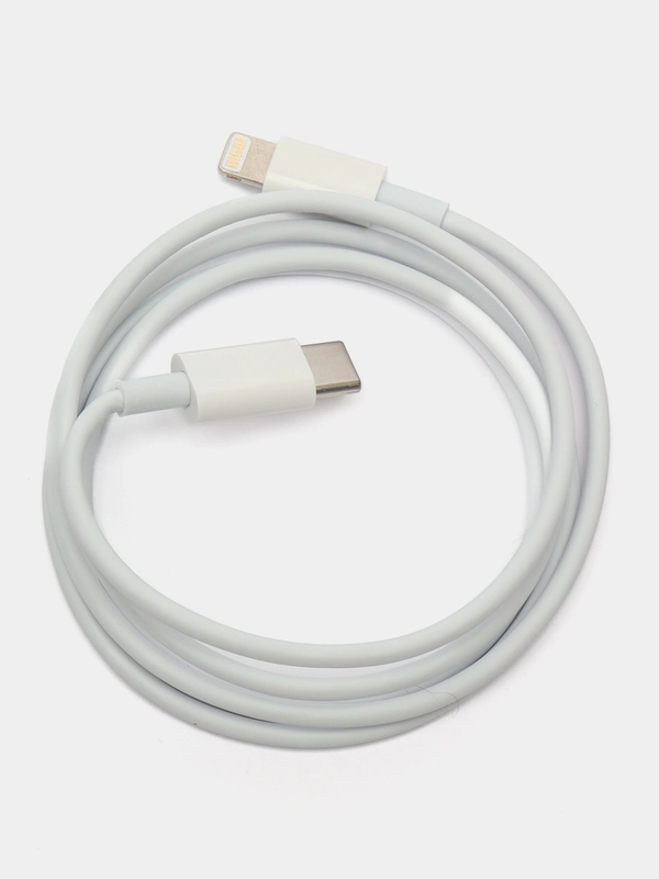 Кабель с быстрой зарядкой IPhone Type-C / Lightning зарядник iPhone 20W