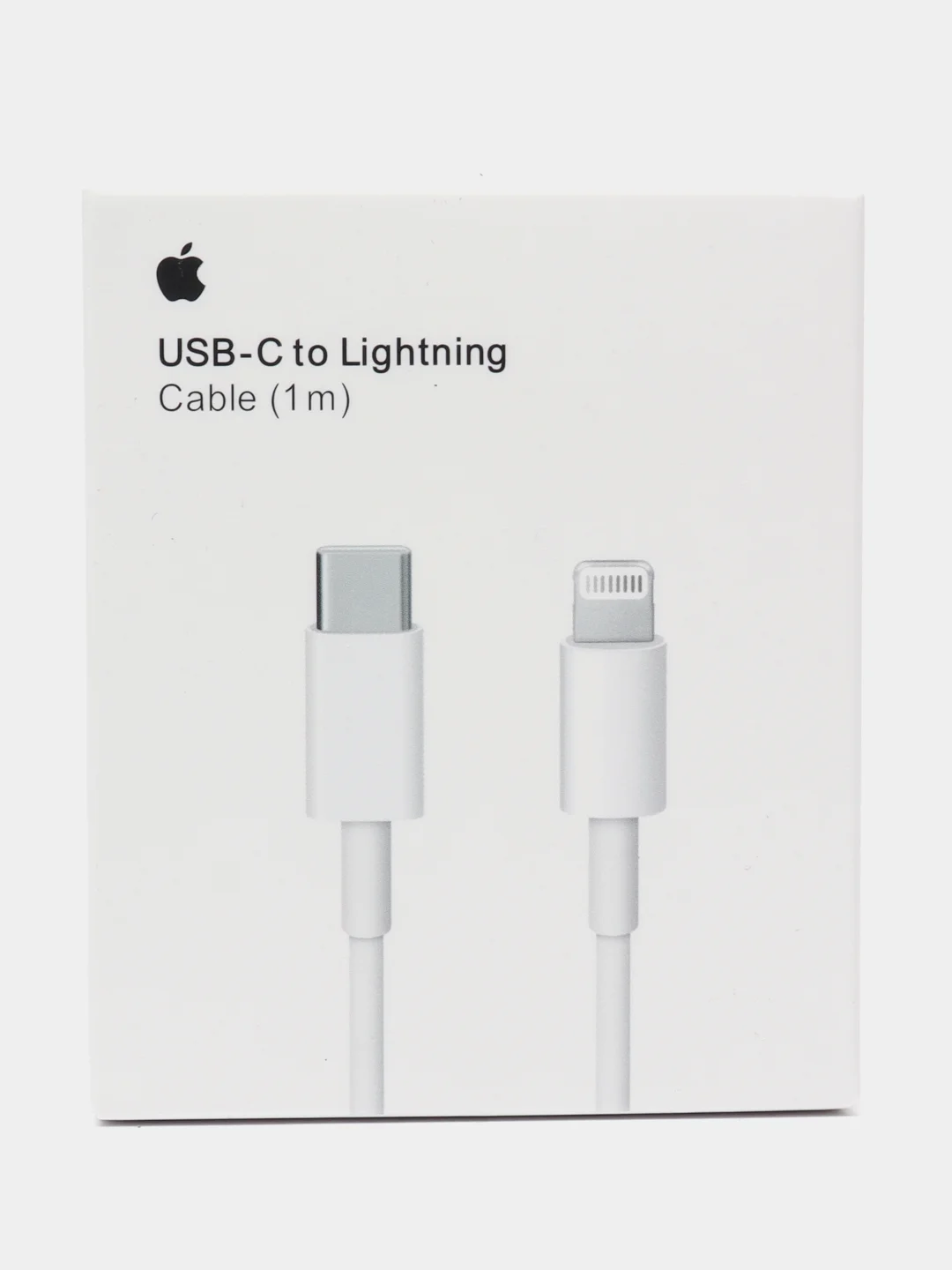 Кабель с быстрой зарядкой IPhone Type-C / Lightning зарядник iPhone 20W