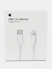 Кабель с быстрой зарядкой IPhone Type-C / Lightning зарядник iPhone 20W
