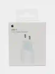 Зарядное устройство Type-C, Блок питания дла iPhone с поддержкой быстрой зарядки 20W