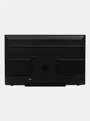 Черный телевизор LED 50" VeSta V50MUA7500, 4K, HDR, SmartTV, Саундбар, BT 5.0, Wi-Fi, черный