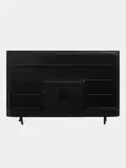 Черный телевизор LED 55" VeSta V55MU8500, 4K, HDR, SmartTV, BT 5.0, Wi-Fi 2.4 ГГц, черный