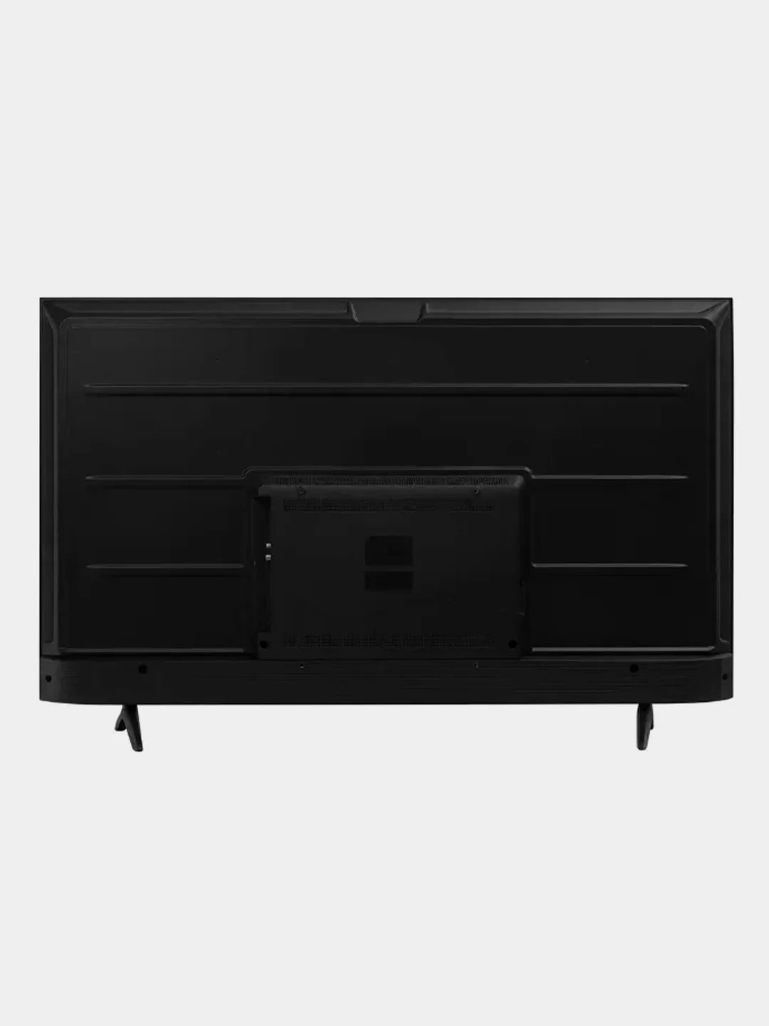 Черный телевизор LED 65" VeSta V65MU8500, 4K, HDR, SmartTV, BT 5.0, Wi-Fi 2.4-5.0 ГГц, черный