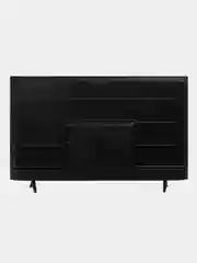 Черный телевизор LED 65" VeSta V65MU8500, 4K, HDR, SmartTV, BT 5.0, Wi-Fi 2.4-5.0 ГГц, черный